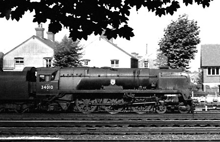 34010 Sidmouth