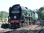SLL at Spa Valley Railway