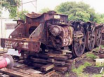 Restoration at Sellindge